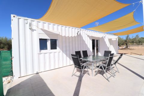 Træhytte i Velez-Blanco, Almeria, Velez-Blanco - € 59.000 | Ref: 2288-VL - foto 9